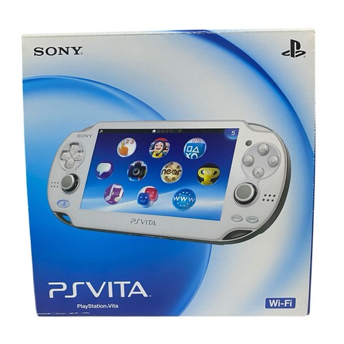 Console sony psvita pch 1100 - console, pch-1100