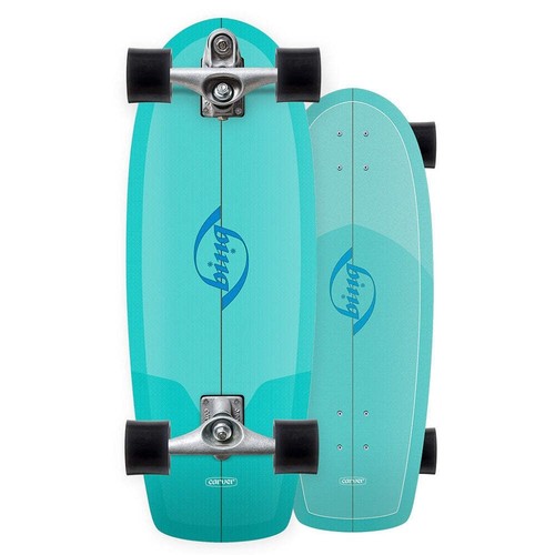 Carver bing puck trucks - bing, c7