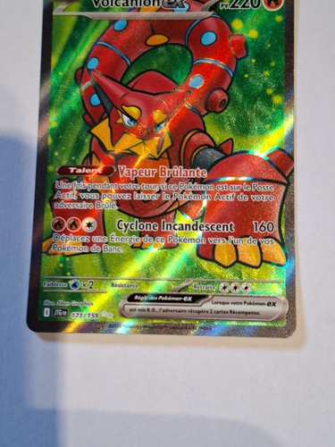 Carte pokemon aventures - carte,