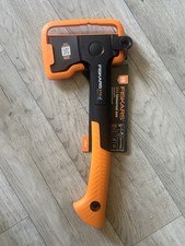 Fiskars X14 Universal Axe XS, hache à main