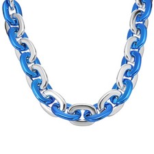 Collier chaîne 39" hip hop