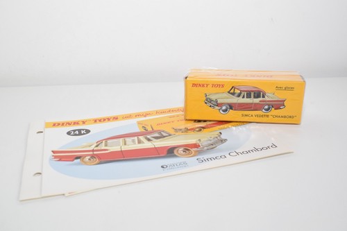 B91 atlas dinky toys 24k - atlas,