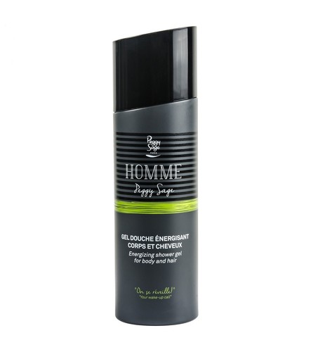 Peggy sage homme - gel, douche
