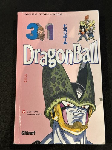 Dragon ball manga tome 31 - z,