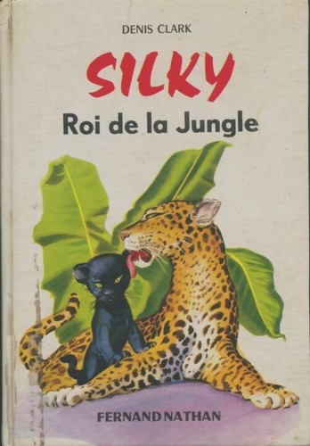 Silky roi jungle - silky,,