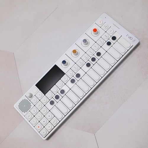 Teenage engineering field - engineering, op-1