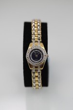 Montre Femme Gruen Argent Or