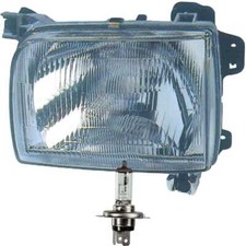 Phare Halogène à Gauche pour