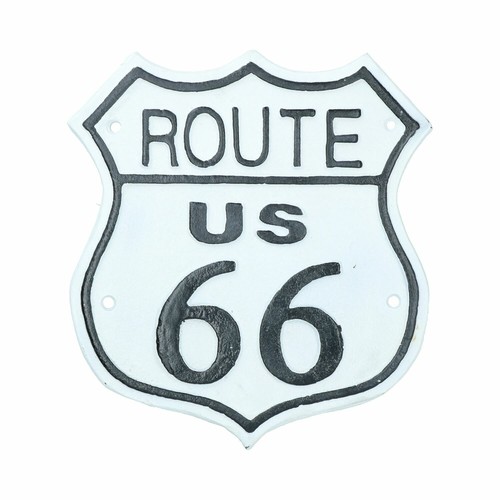 Plaque signalisation en - de,