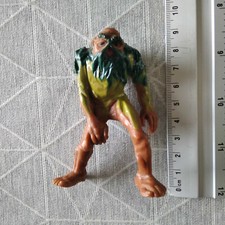 vintage 1992 comansi SUPER MONSTRUOS monstres cinéma - CREATURE DU MARAIS color