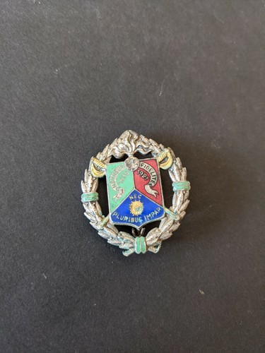 Insigne militaire 1er - insigne,