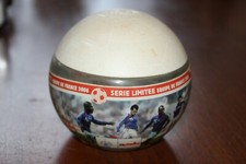 ANCIEN POT NUTELLA FERERRO / BALLON FOOTBALL / COUPE DU MONDE 2006 /SERIE LIMITE