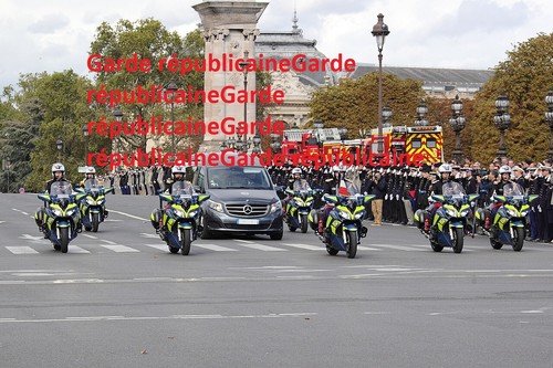 Garde républicaine
