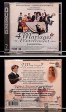 Philips CD-i / CDI / VCD / Video CD - 4 Mariages & 1 Enterrement de Mike Newell