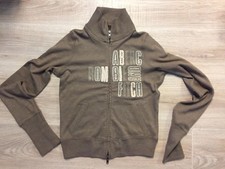 abercrombie fitch Lightweight Cotton Jacket S EUC Rare find!