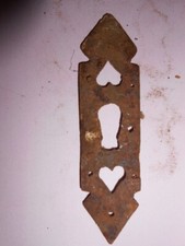  Ornement Entrée de Serrure