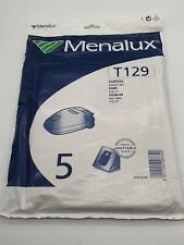 Menalux T129 5 Sacs Aspirateur