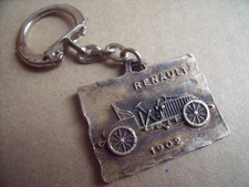 PORTE CLE RENAULT 1902