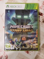 NEUF MICROSOFT XBOX 360 MINECRAFT SAISON 2 STORY MODE THE TELLTALE SERIES FR