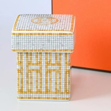 Vaisselle porcelaine Hermès