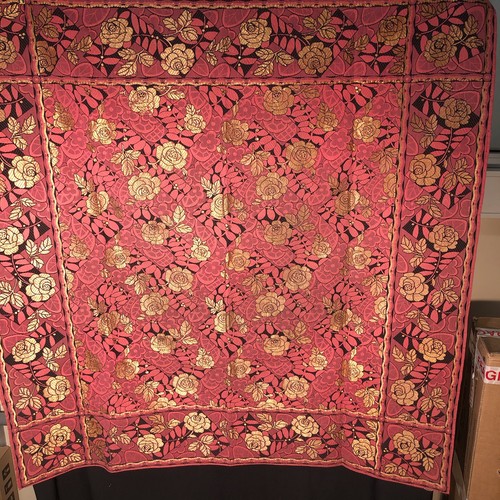 Tapis table jacquard - tapis,
