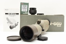 [Presque comme neuf + dans / boîte] Lunette de visée Kowa TSN-664 ED 20x...