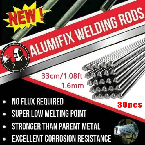 30pcs 33cm 6mm solution - 1.6mm,