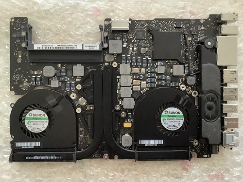 Carte mère apple macbook - apple,