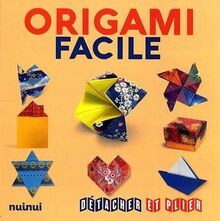 Origami facile - Détacher et plier de Collectif, Vv | Livre | état très bon