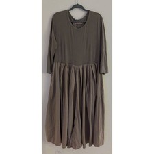 Manuelle Guibal Brown Two Tone