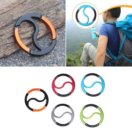 Clip carabiner verrouillage - carabiner,