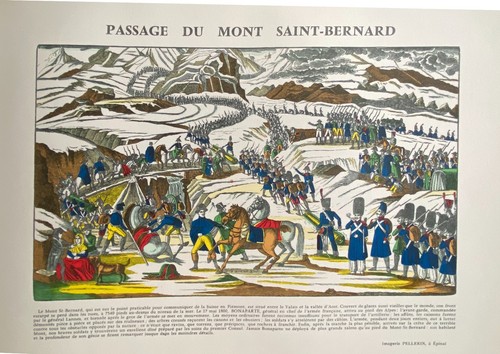 Image epinal napoleon - epinal, "