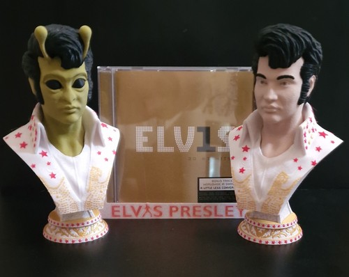 Elvis aaron presley - elvis,