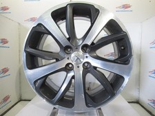 Jante ALUMINIUM PEUGEOT 208 17