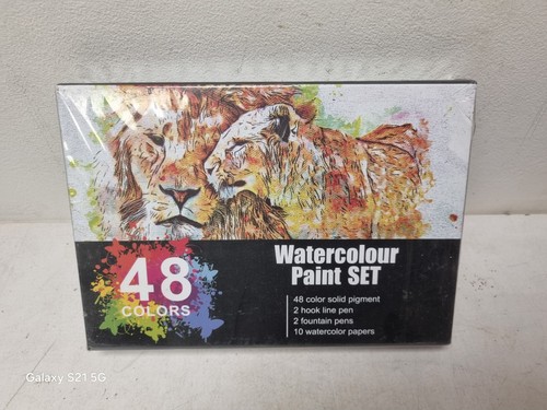 Buluri ensemble peinture - buluri, de