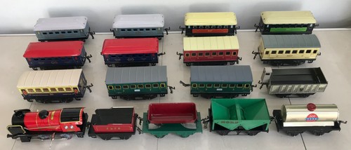 Lot hornby hachette tole - hornby, en