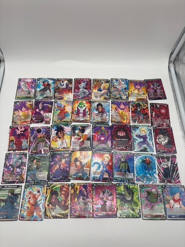 Lot cartes dragon - 40,