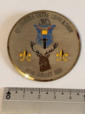 broche Honda Gold Wing