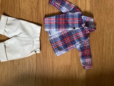 Tenue poupée de tennis cathie