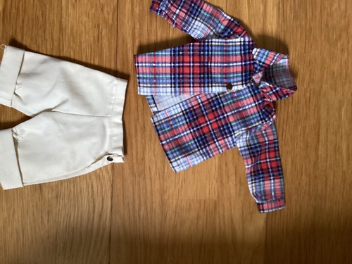 Tenue poupée tennis cathie - tenue, de