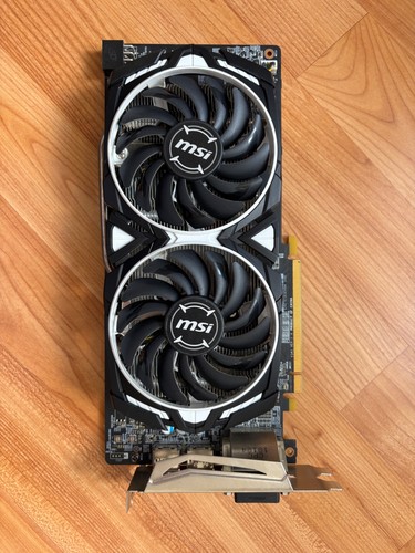 Carte graphique msi amd - carte,
