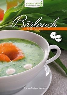 Bärlauch für den thermomix - für,