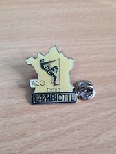 M3 pin's société LAMBIOTTE -