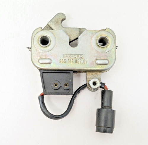 Porsche trunk latch lock 965 - porsche,