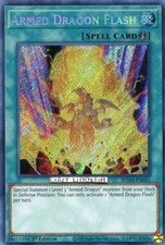 YU-GI-OH ARMED DRAGON FLASH