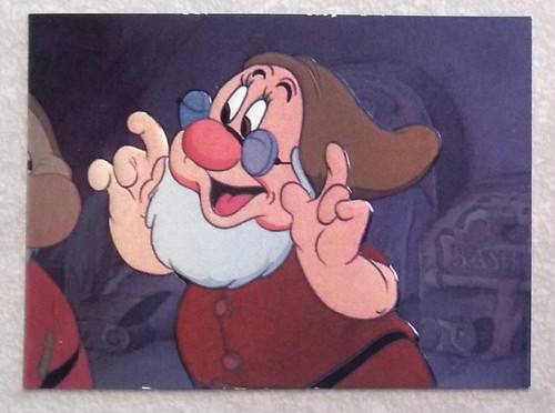 1994 skybox snow white and - snow, the