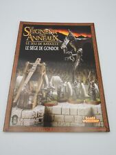 Warhammer Codex - LOTR - Le