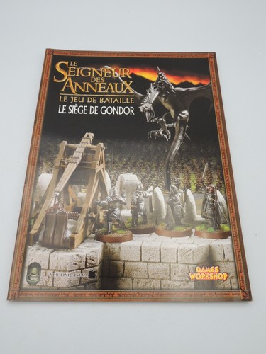 Warhammer codex lotr le - warhammer,