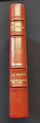 Double inconstance - inconstance,