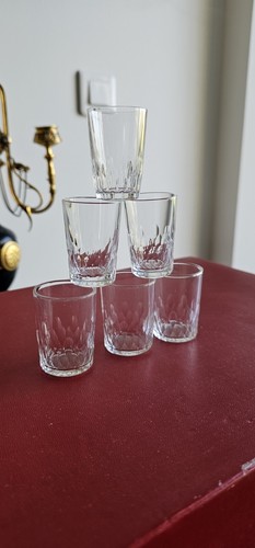 Petits verres liqueur en - petits, a